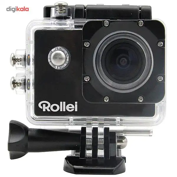 دوربین فیلمبرداری ورزشی Rollei مدل 300black