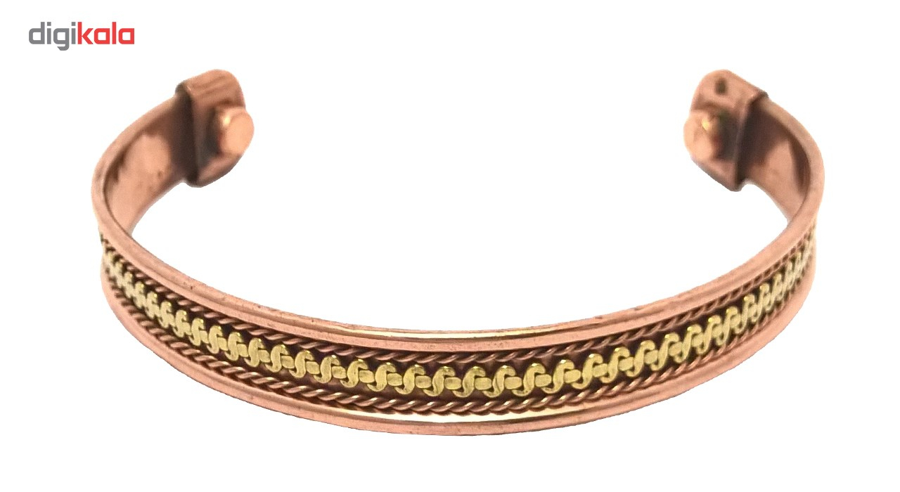 دستبند مسی مدل C1