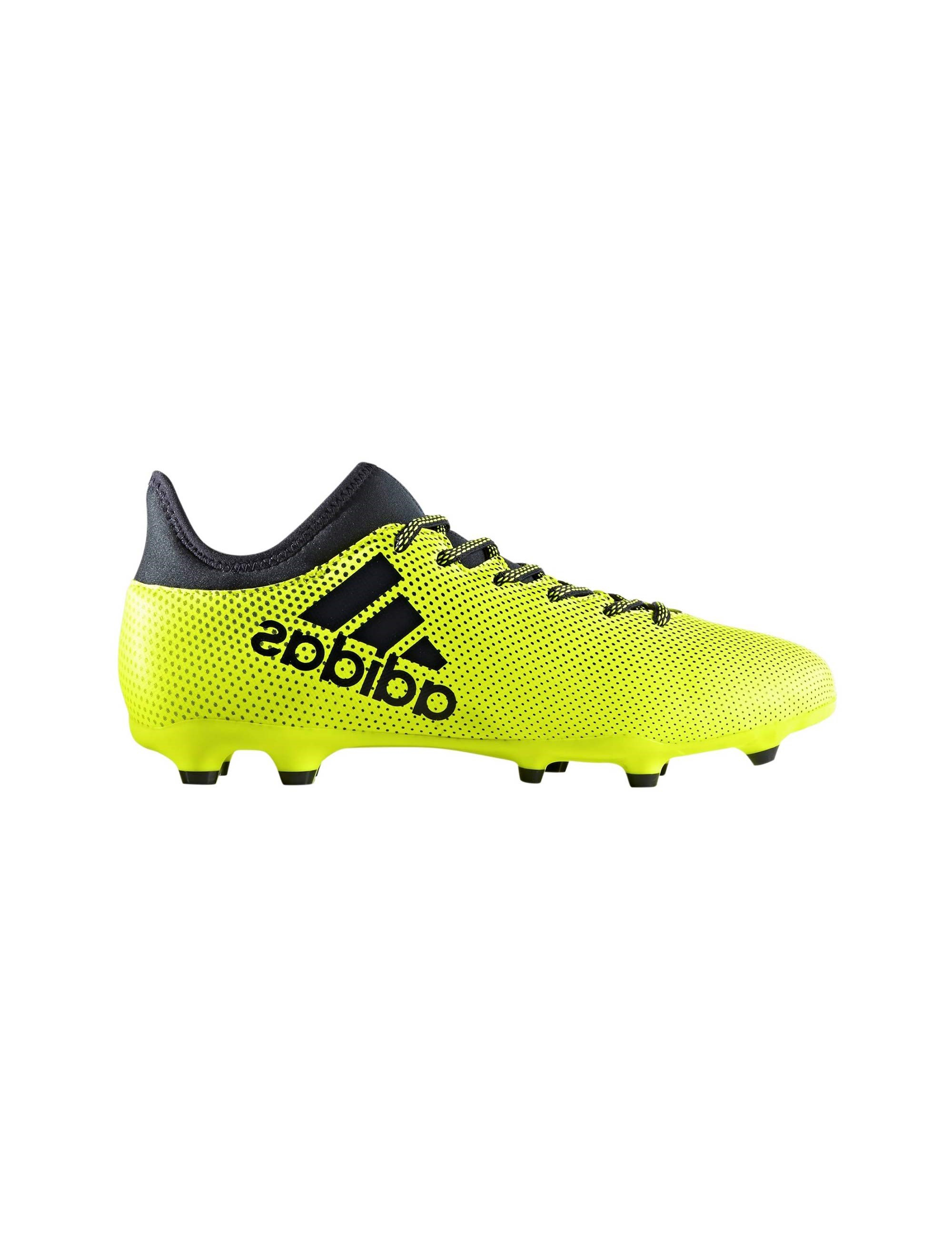 کفش فوتبال مردانه آیداس مدل X 17-3 Firm Ground Cleats - آدیداس