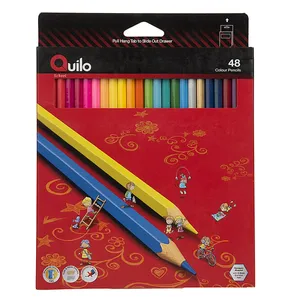 Quilo 634014 48 Color Pencil