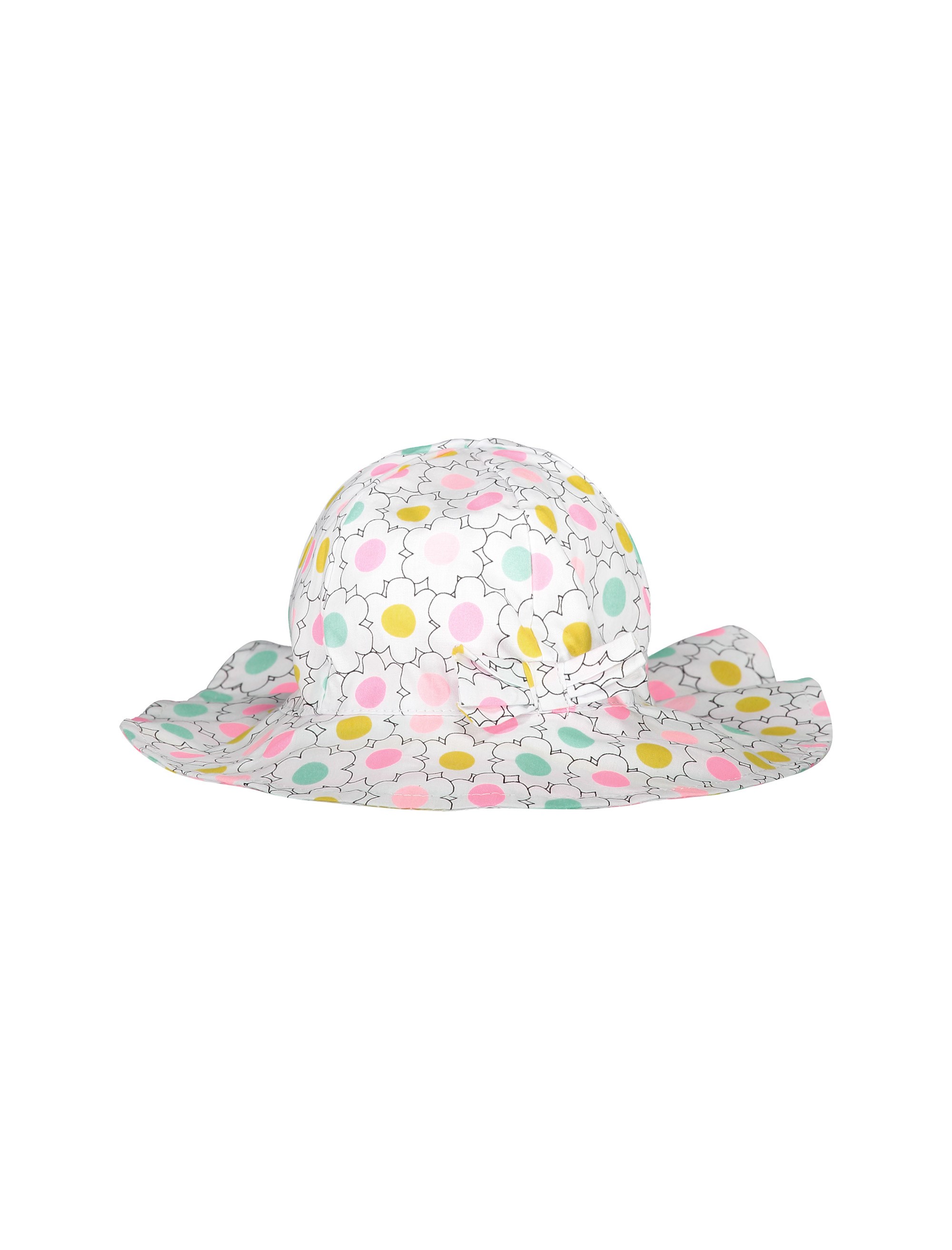 کلاه آفتاب نوزادی دخترانه - ال سی وایکیکی