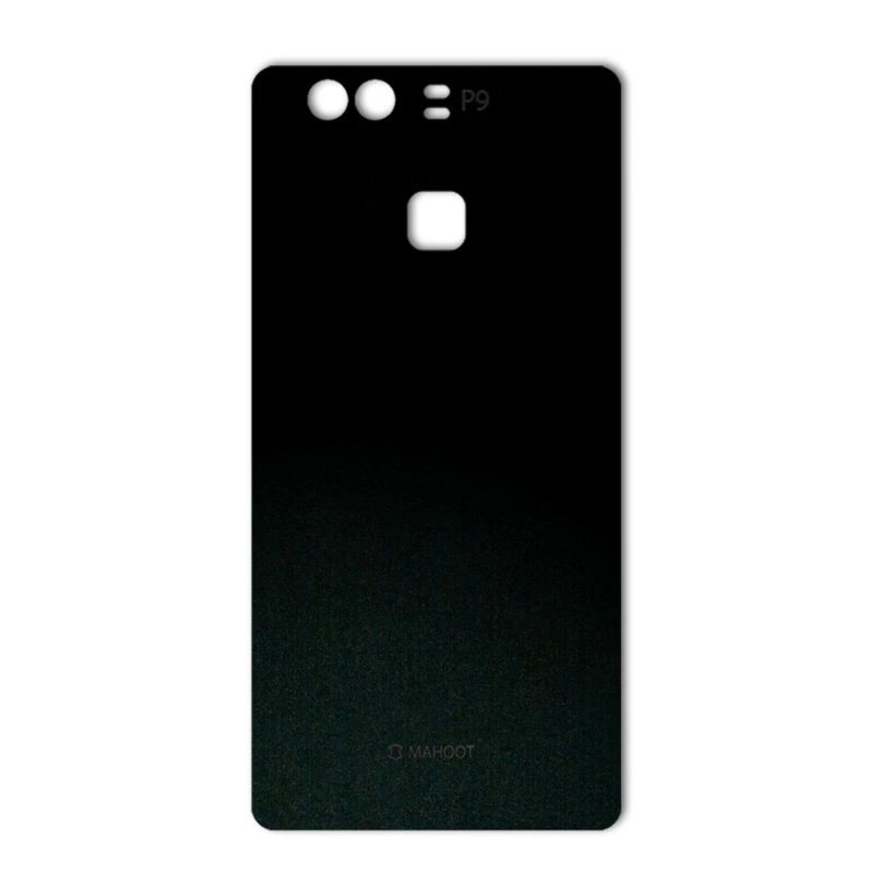 برچسب پوششی ماهوت مدل Black-suede Special مناسب برای گوشی Huawei P9