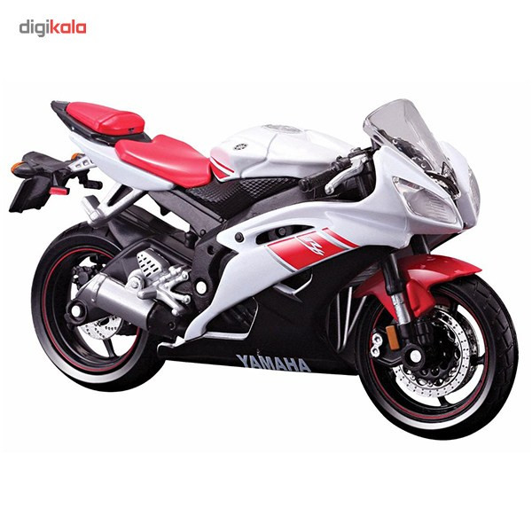 موتور بازی مایستو مدل Yamaha YZF-R6 موتور بازی مایستو مدل Yamaha YZF-R6