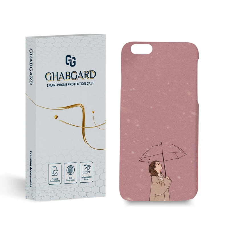 کاور قاب گارد مدل دخترانه مناسب برای گوشی موبایل اپل iPhone 6/6s