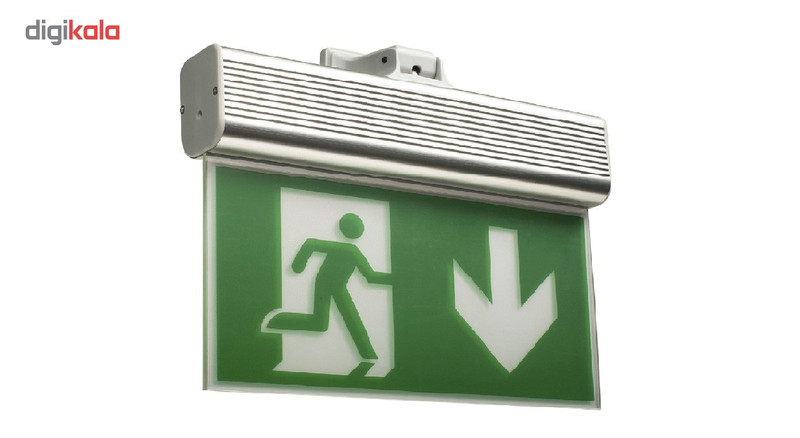 چراغ خروج اضطراری ای ای سی مدل UTLBRK-M310