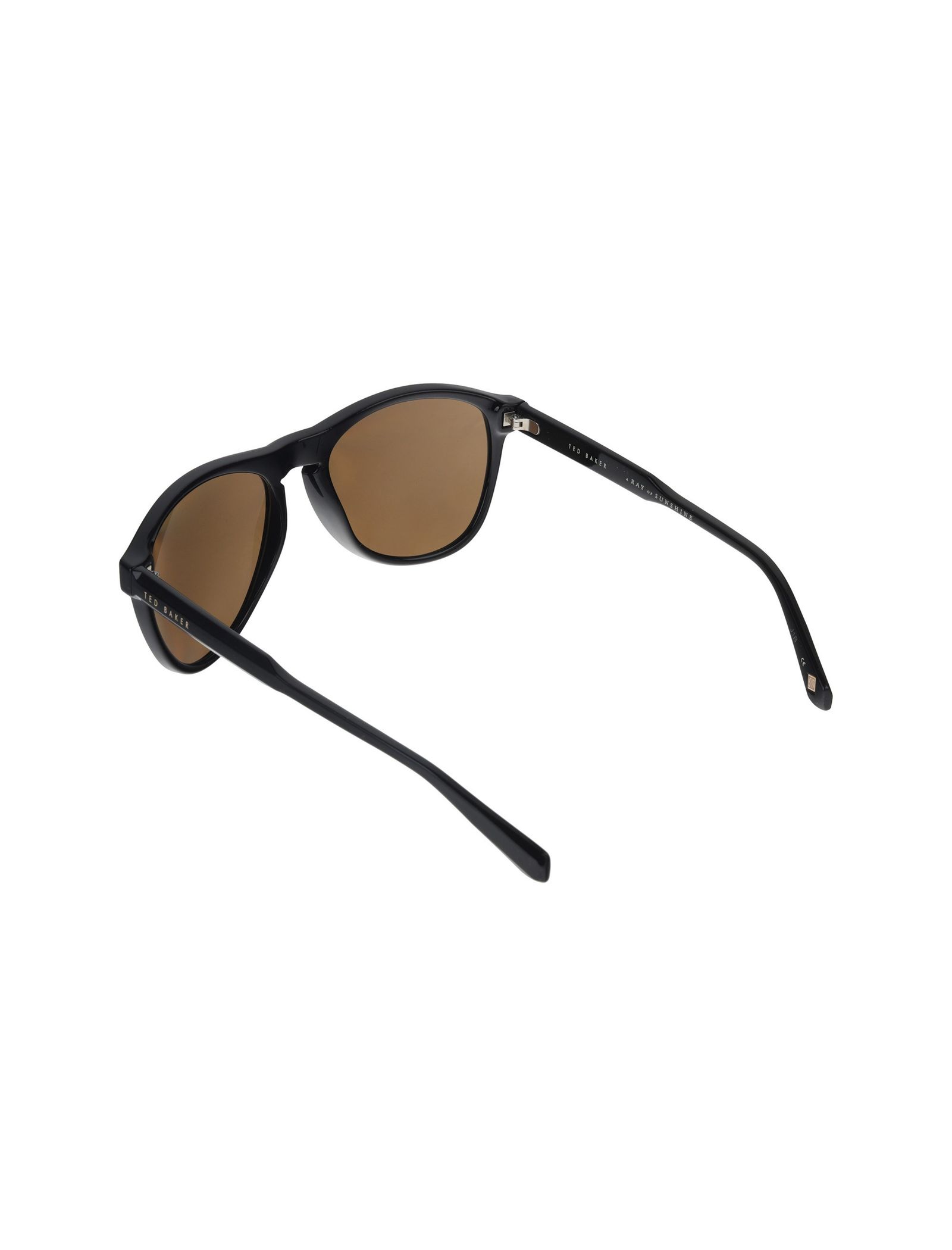 عینک آفتابی خلبانی مردانه - تد بیکر - مشکي - 5