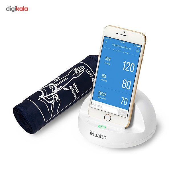 فشارسنج آی هلث مدل Mi i Health فشارسنج آی هلث مدل Mi i Health