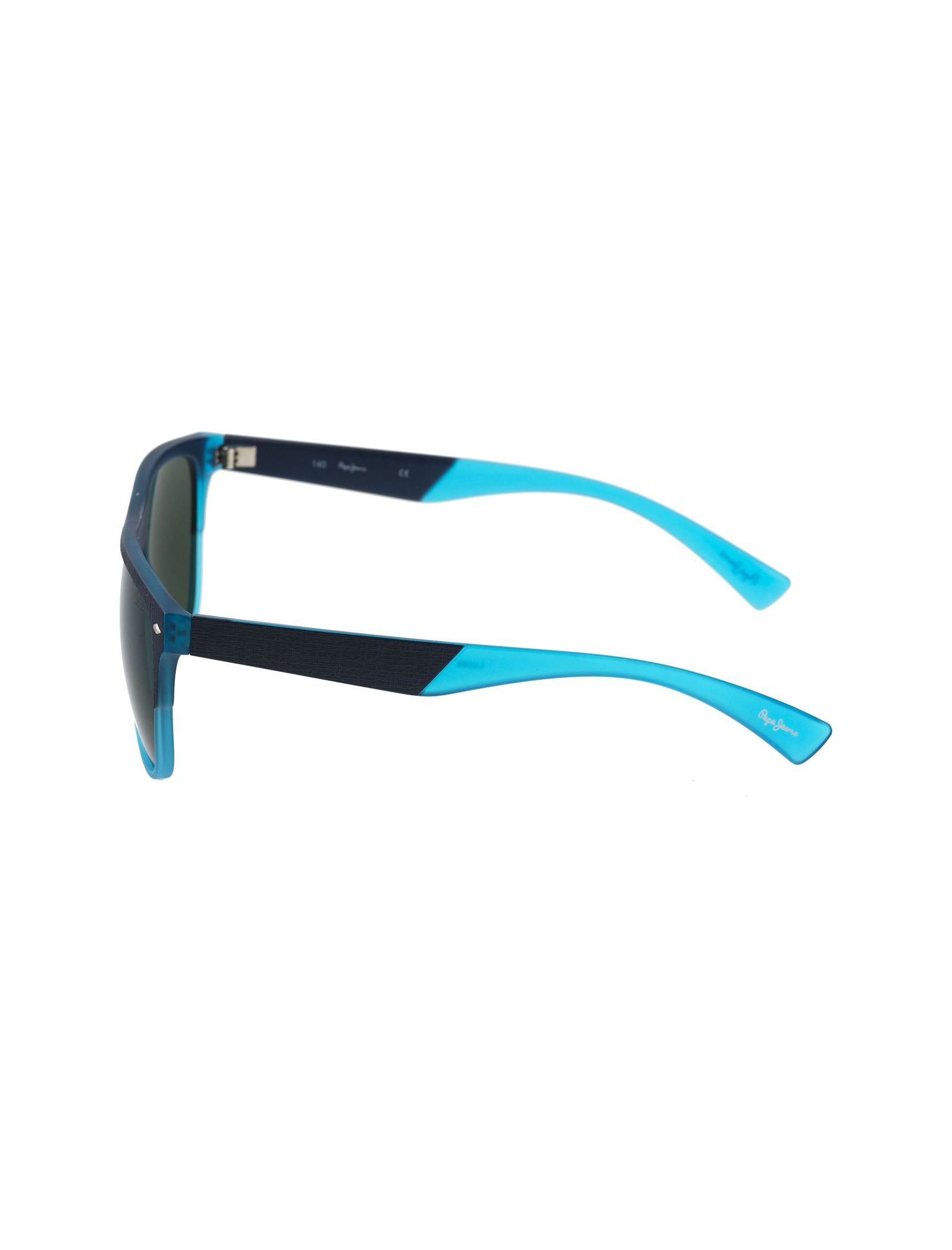 عینک آفتابی خلبانی مردانه - پپه جینز - سرمه اي - 4