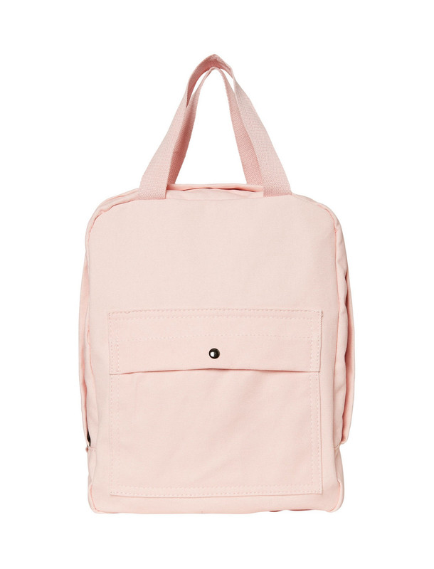 کوله پشتی پارچه ای روزمره زنانه - ورو مدا