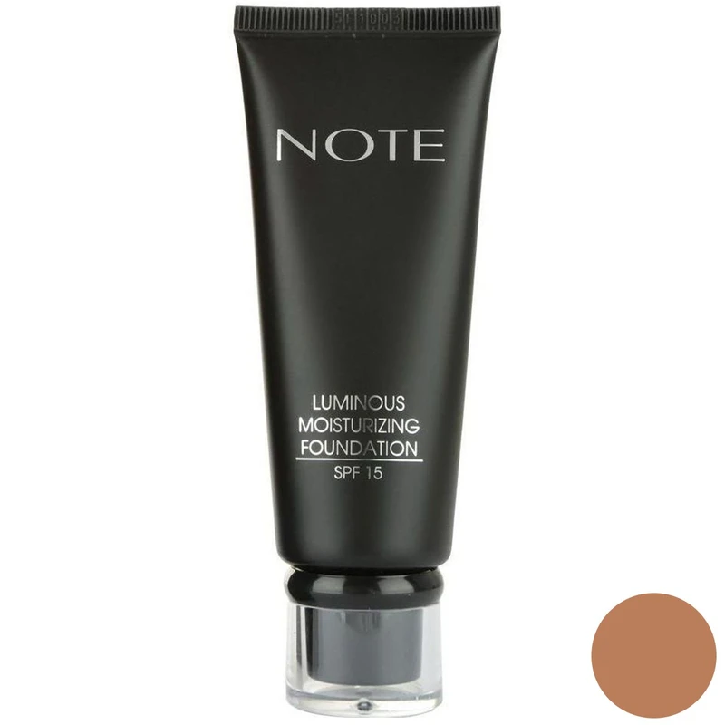 کرم پودر نوت سری Luminous مدل Moisturizing تحت لیسانس شماره15