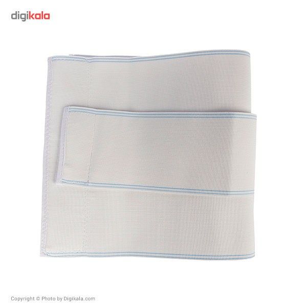 شکم بند طبی پاک سمن مدل Adjustable Elastic سایز متوسط -  - 7