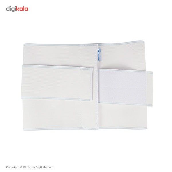 شکم بند طبی پاک سمن مدل Adjustable Elastic سایز متوسط -  - 8