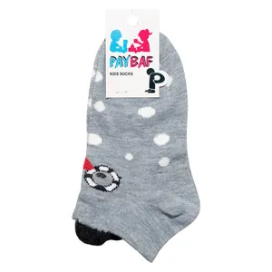 جوراب بچگانه پای باف مدل PBFT-5