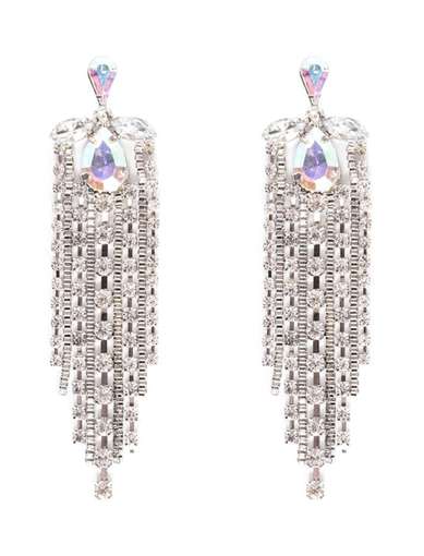 گوشواره آویز زنانه - کوییز تک سایز