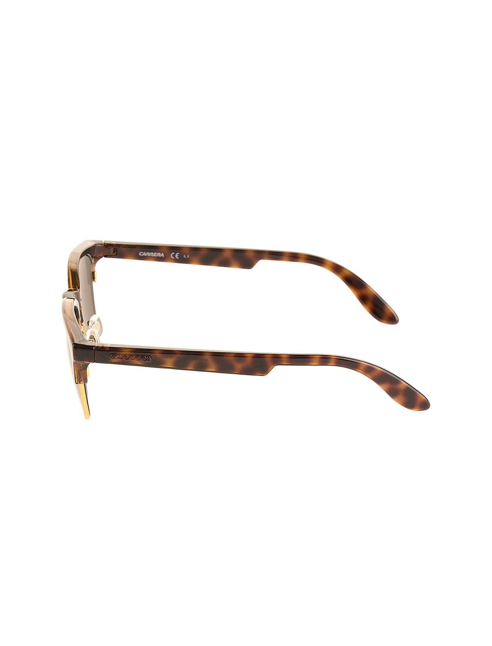 عینک آفتابی کلاب مستر بزرگسال - کاررا - قهوه اي  - 4