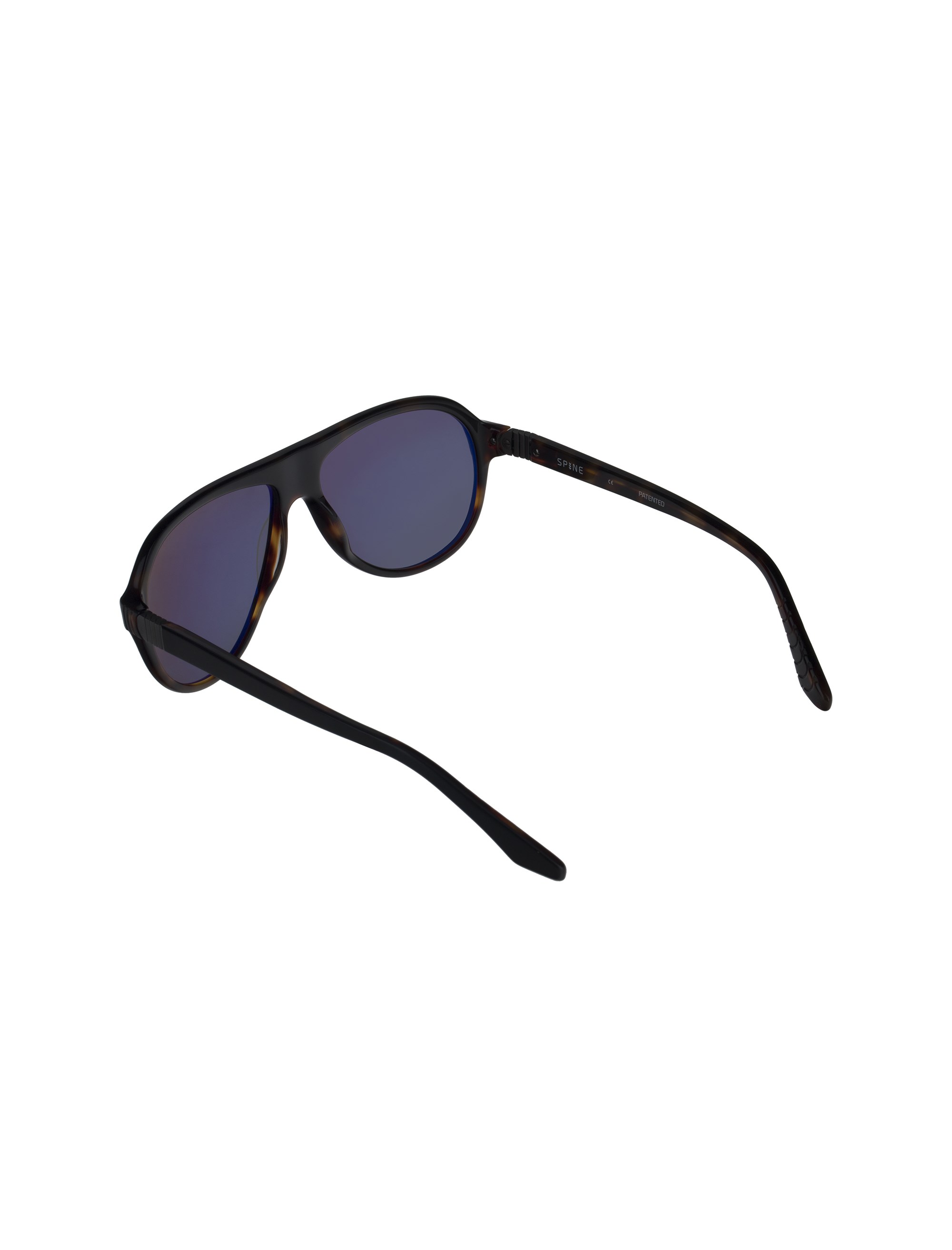 عینک آفتابی خلبانی مردانه - اسپاین - مشکي - 5