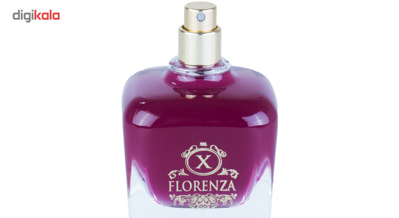 ادو پرفیوم جسیکا تواین مدل X Florenza حجم 100 میلی لیتر