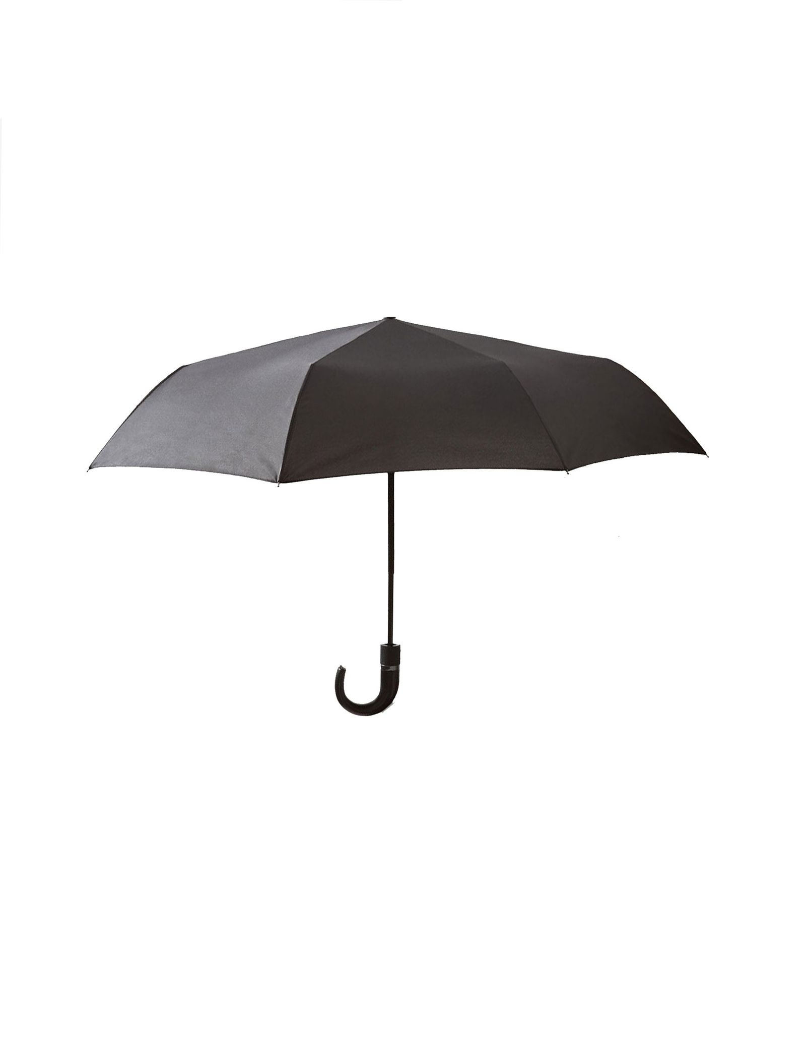 چتر تاشو مردانه - مانگو - مشکي - 1