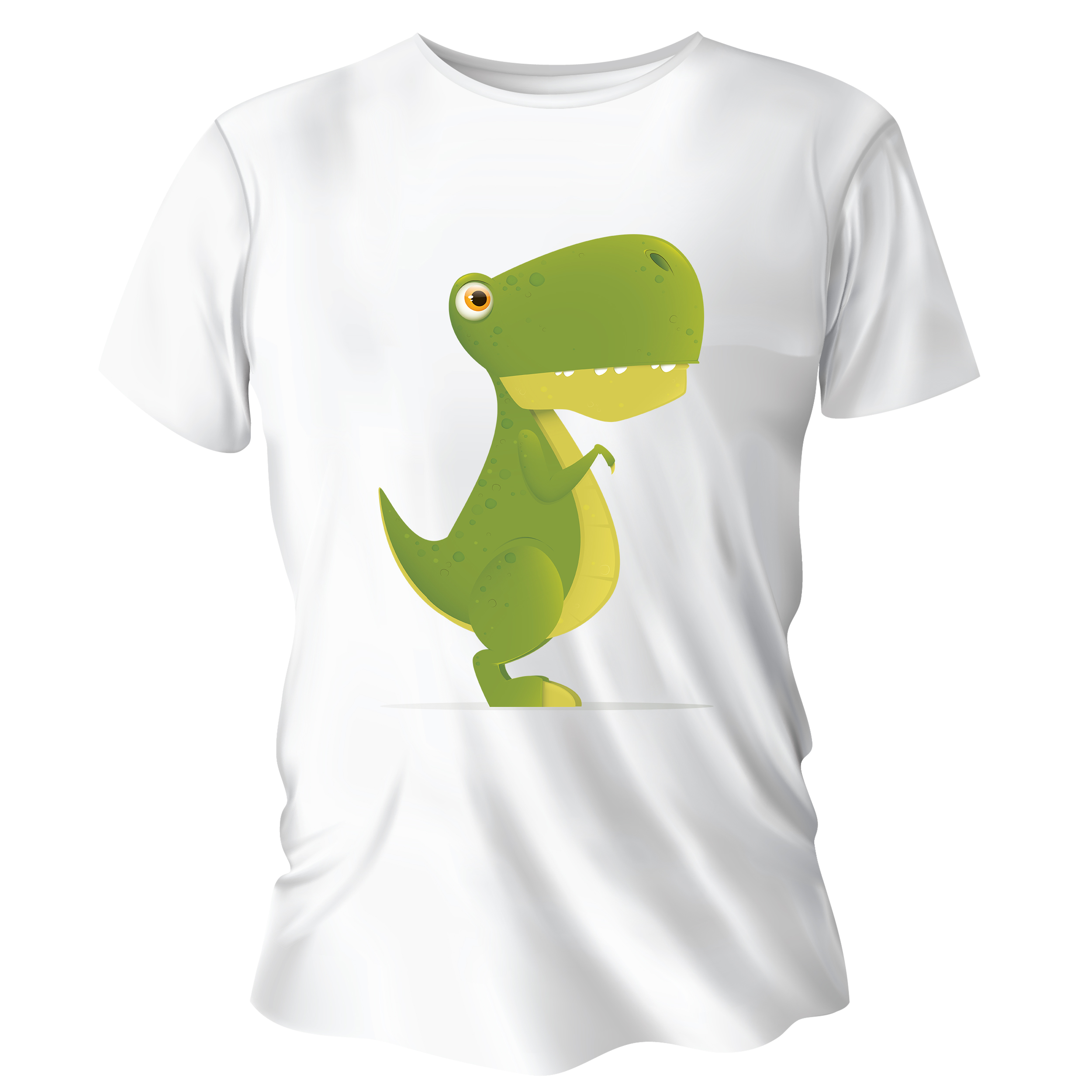تی شرت پسرانه مدل Dinosaur 2