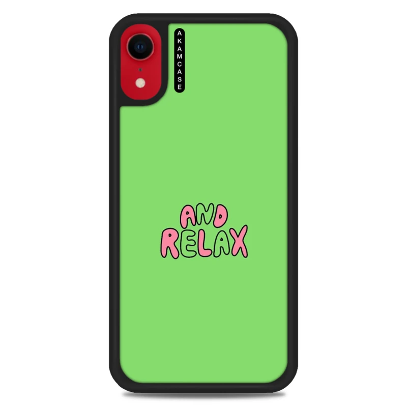 کاور آکام مدل AMC-WAXR-POSITIVE-40 مناسب برای گوشی موبایل اپل iPhone XR