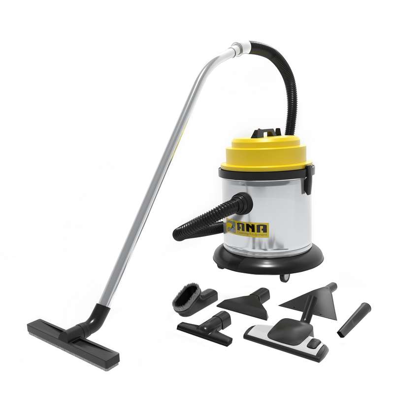 جاروبرقی صنعتی آنا مدل 41DW-pro جاروبرقی صنعتی آنا مدل 41DW-pro