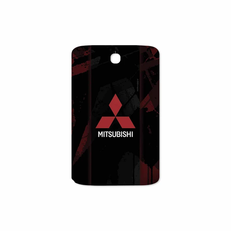 برچسب پوششی ماهوت مدل Mitsubishi Motor مناسب برای تبلت سامسونگ Galaxy Note 8.0 2013 N5100