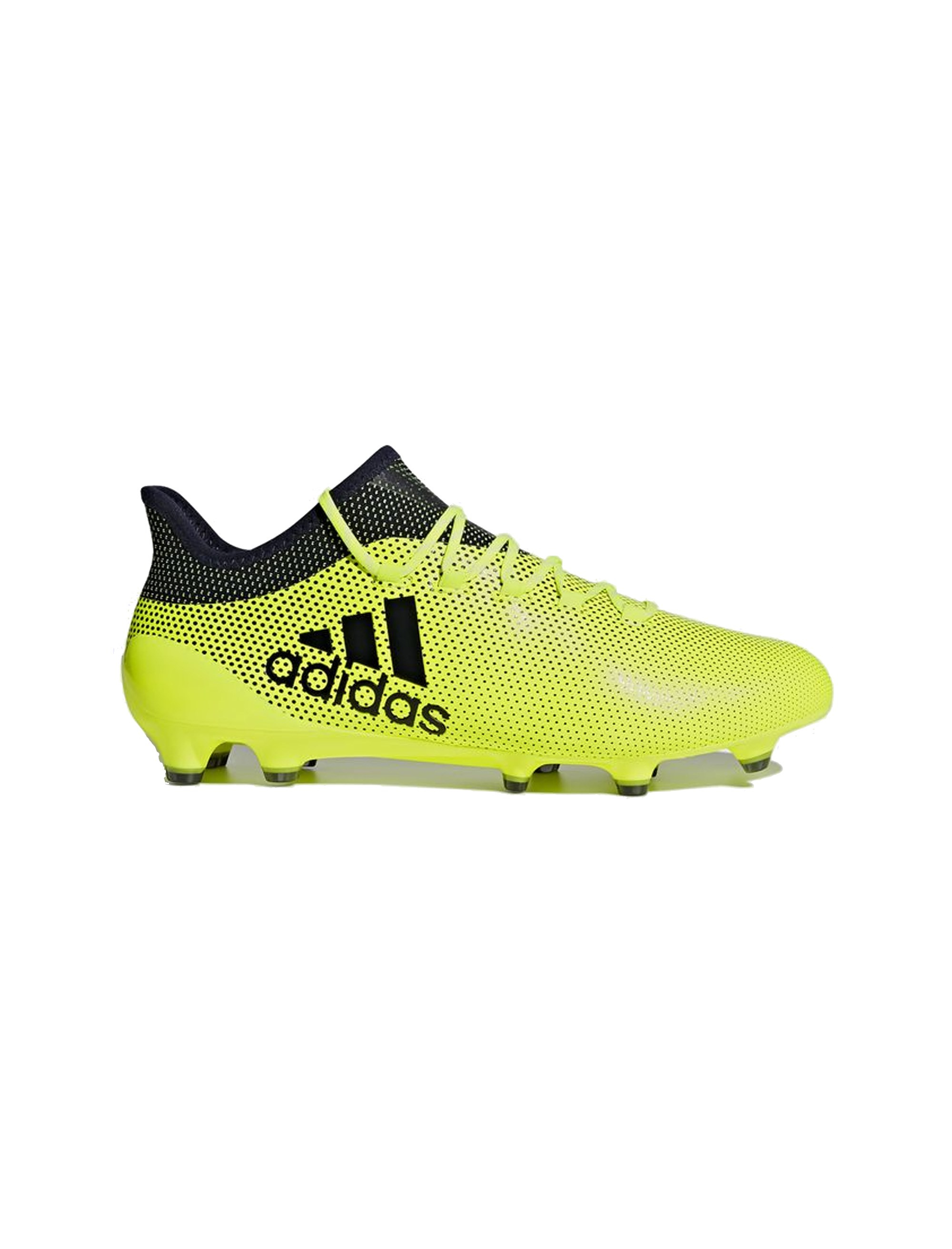 کفش فوتبال مردانه آیداس مدل X 17-1 Firm Ground Cleats - آدیداس