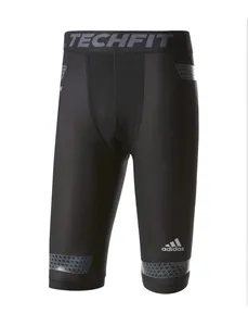 شلوارک ورزشی ساده مردانه Techfit Power - آدیداس