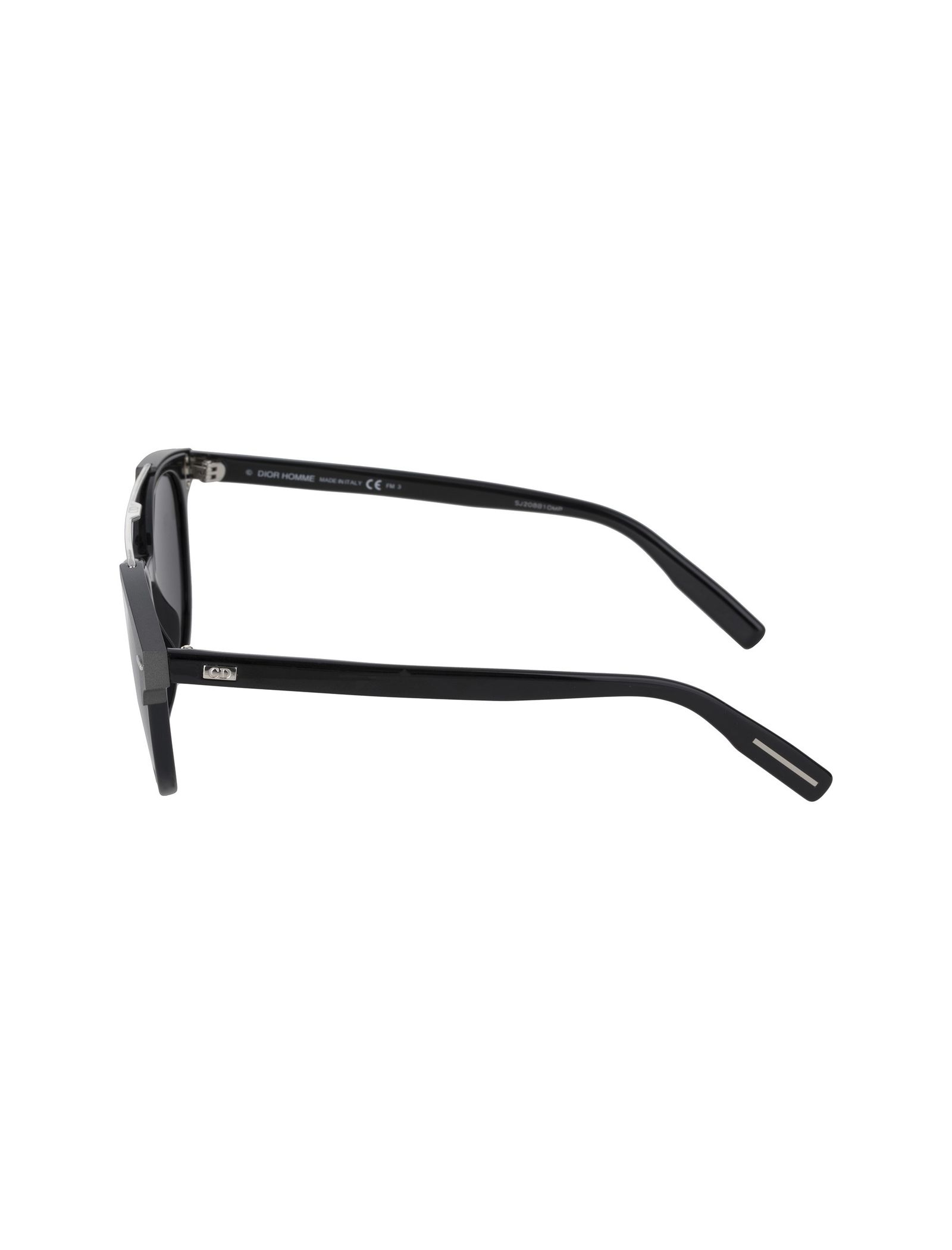 عینک آفتابی پنتوس مردانه - دیور - مشکي - 4