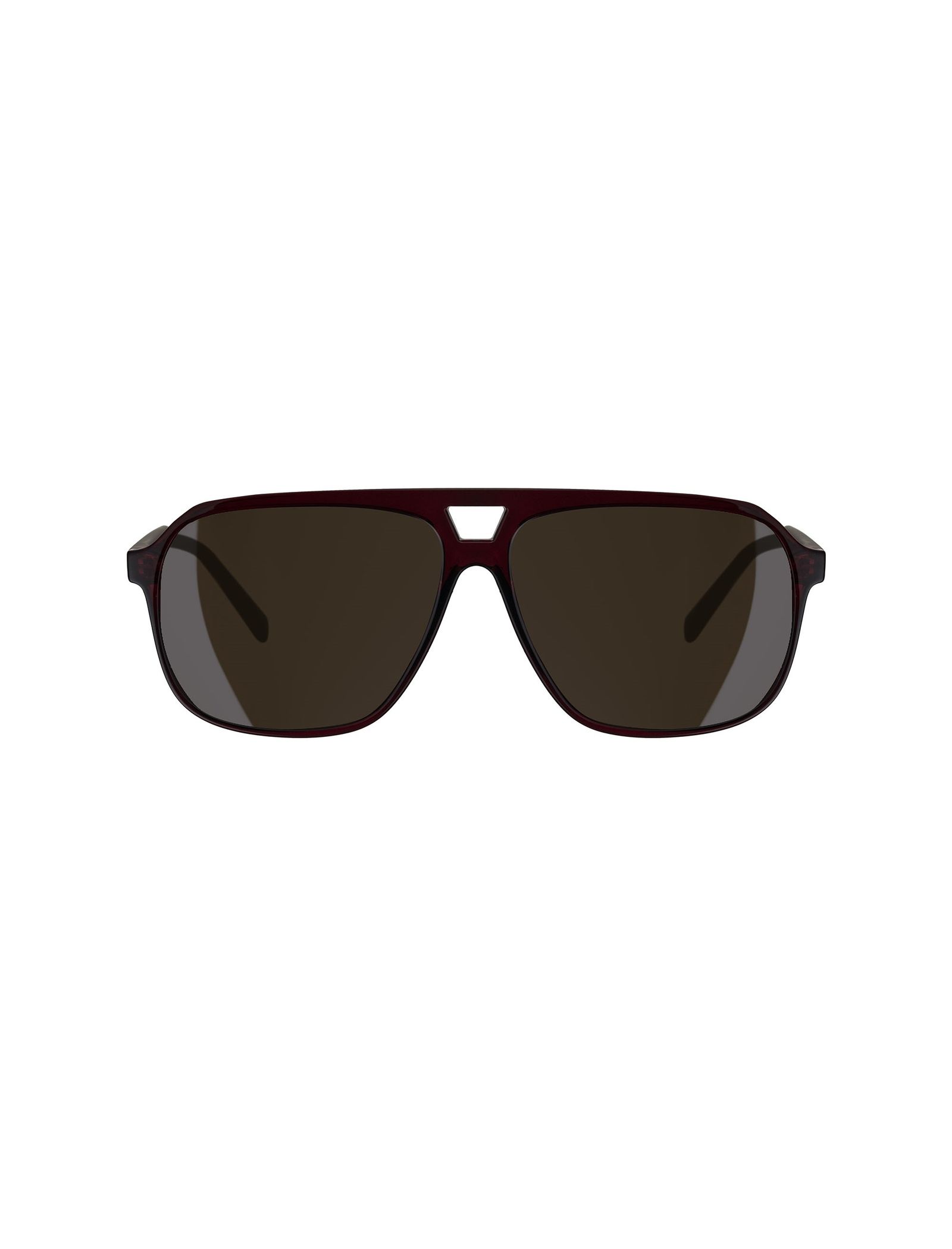 عینک آفتابی زنانه تد بیکر مدل TB150420058 - قهوه ای - 1