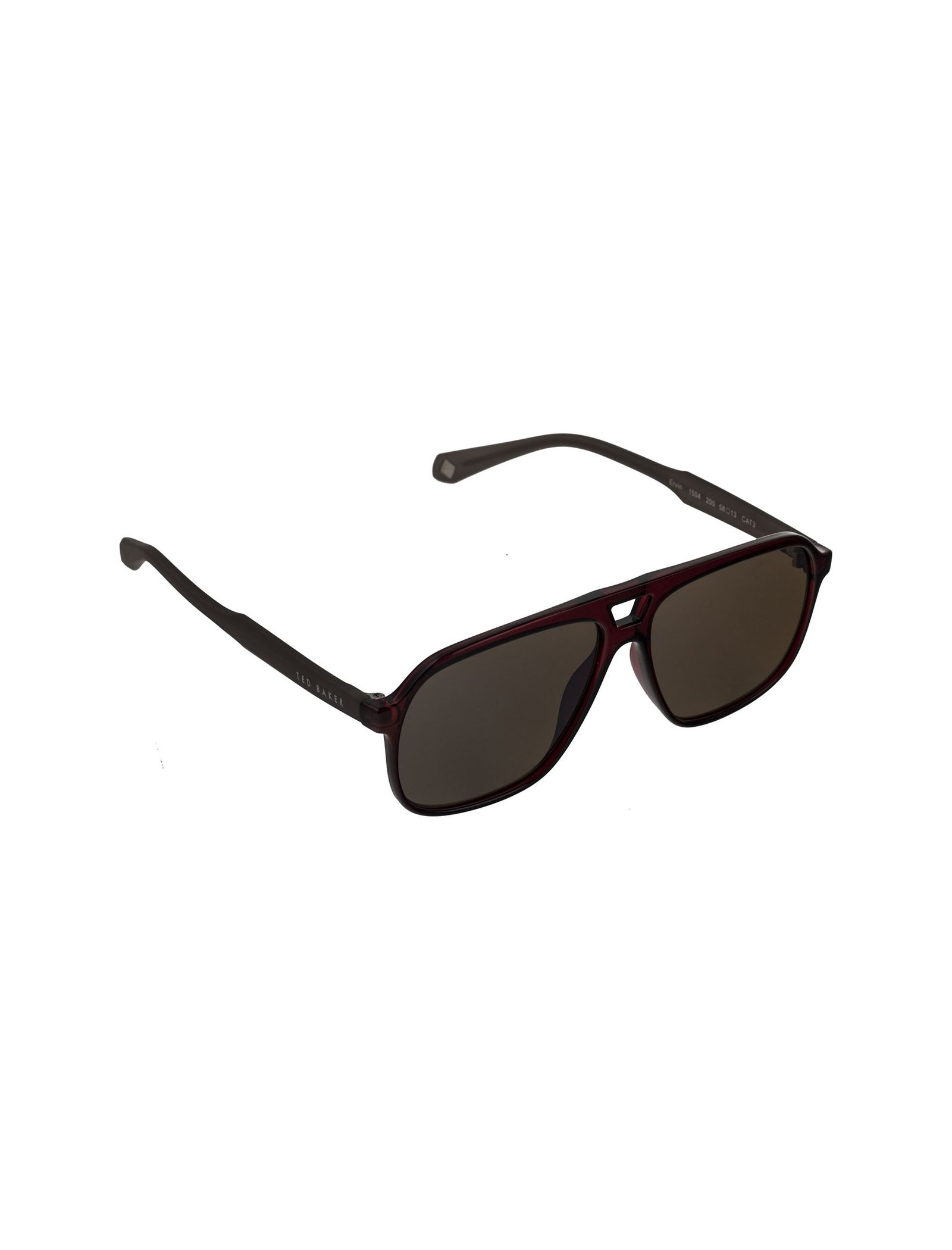 عینک آفتابی زنانه تد بیکر مدل TB150420058 - قهوه ای - 3