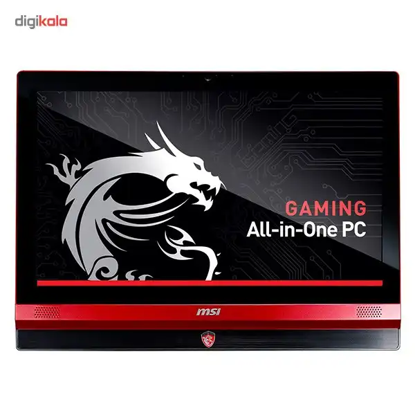 کامپیوتر همه کاره 21.5 اینچی ام اس آی مدل AG220