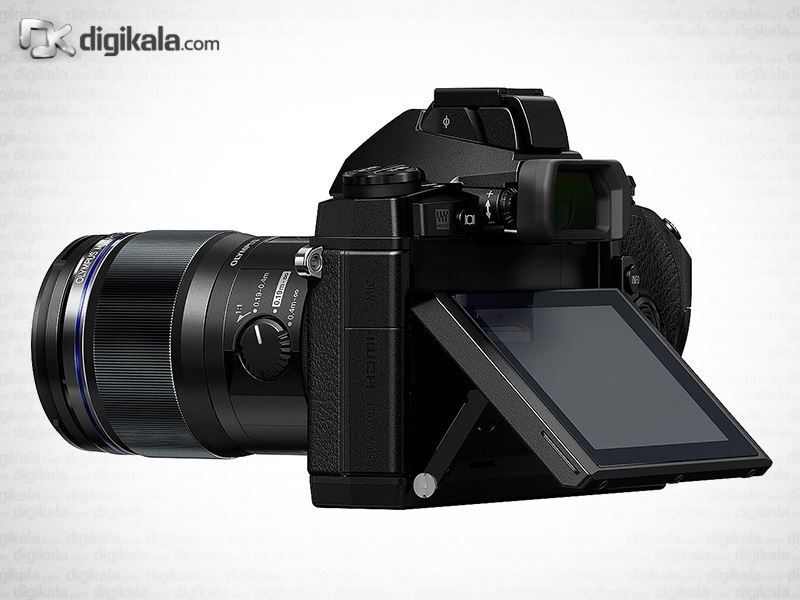 دوربین دیجیتال الیمپوس مدل OM-D E-M1 main 1 2