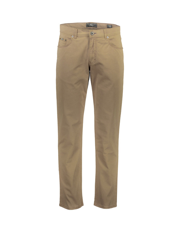 شلوار نخی راسته مردانه BX-COOPER FANCY - برکس