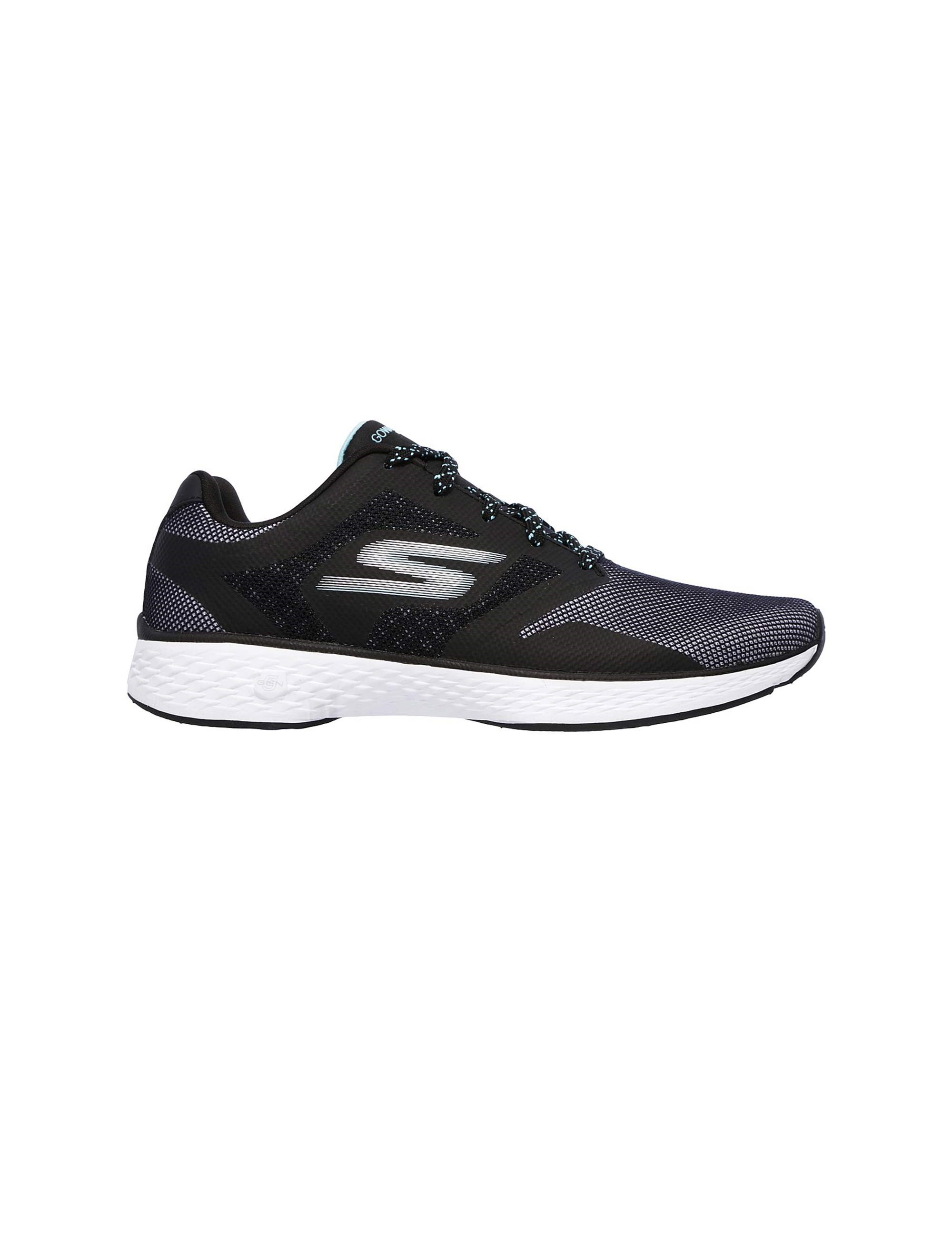 کفش پیاده روی بندی زنانه GoWalk Sport Active - اسکچرز کفش پیاده روی بندی زنانه GoWalk Sport Active - اسکچرز