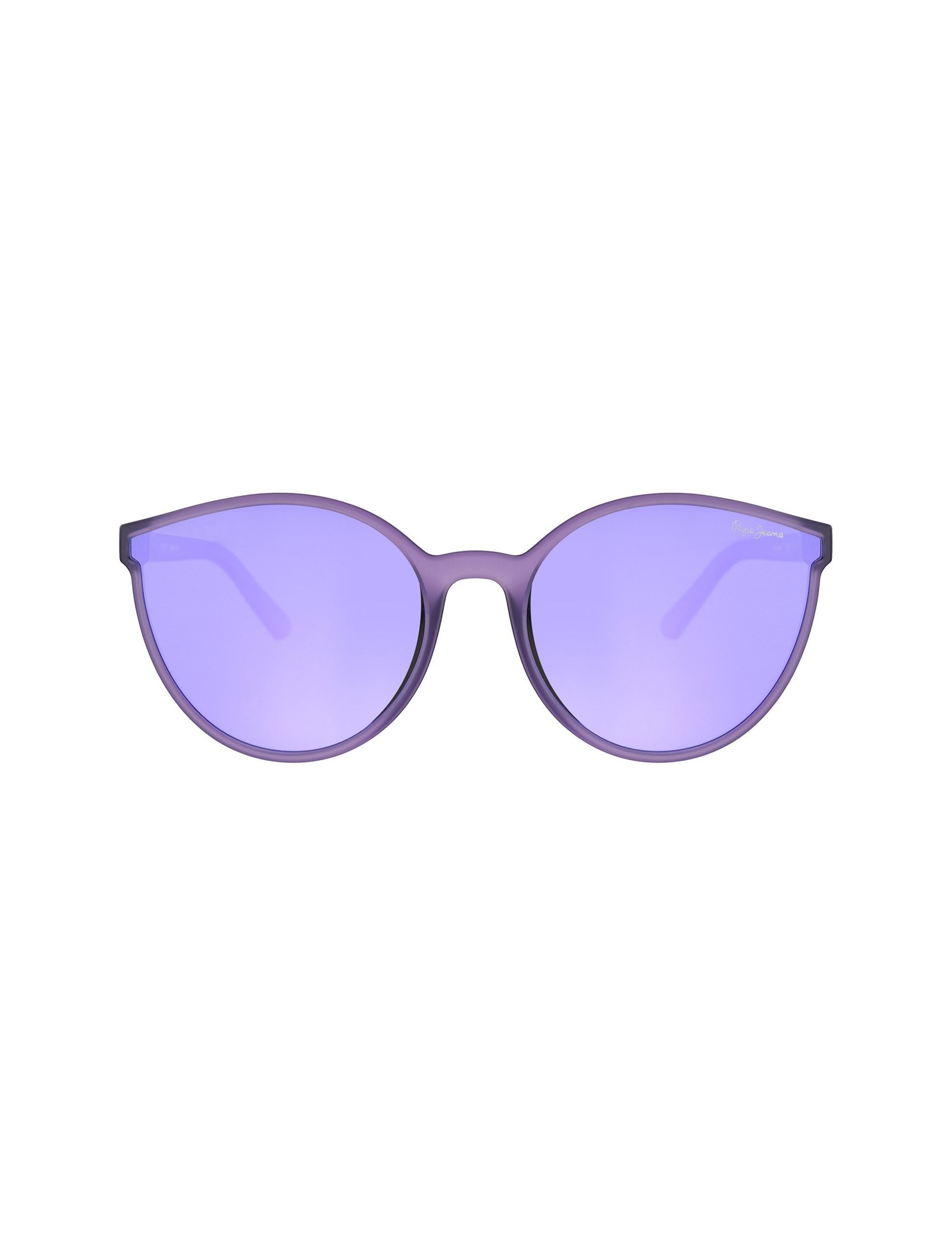عینک آفتابی گربه ای زنانه - پپه جینز - بنفش روشن - 1