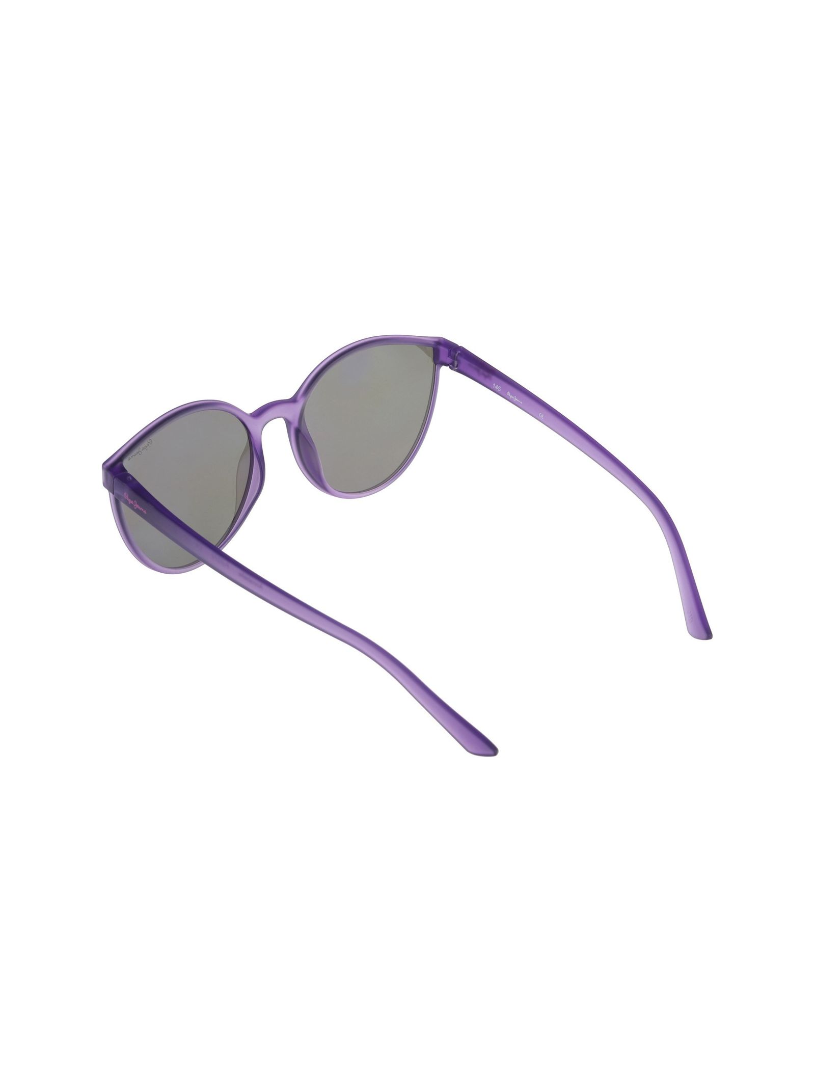 عینک آفتابی گربه ای زنانه - پپه جینز - بنفش روشن - 5