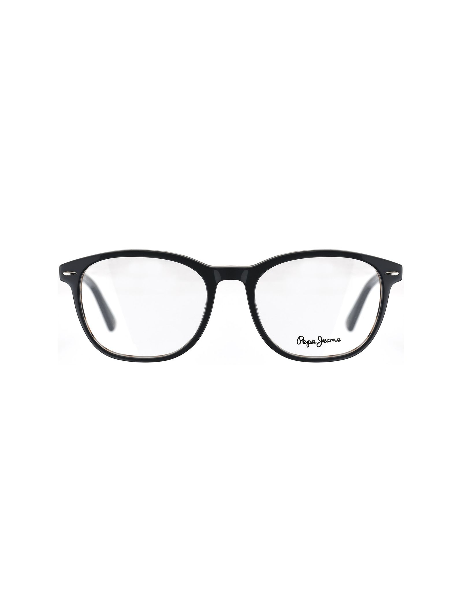 عینک طبی ویفرر مردانه - پپه جینز - طوسي  - 1