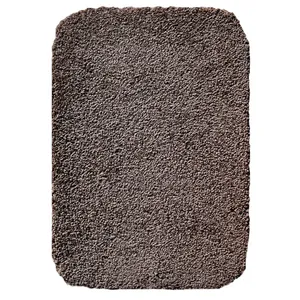 موکت ظریف مصور طرح هرمس زمینه قهوه ای کد 5531