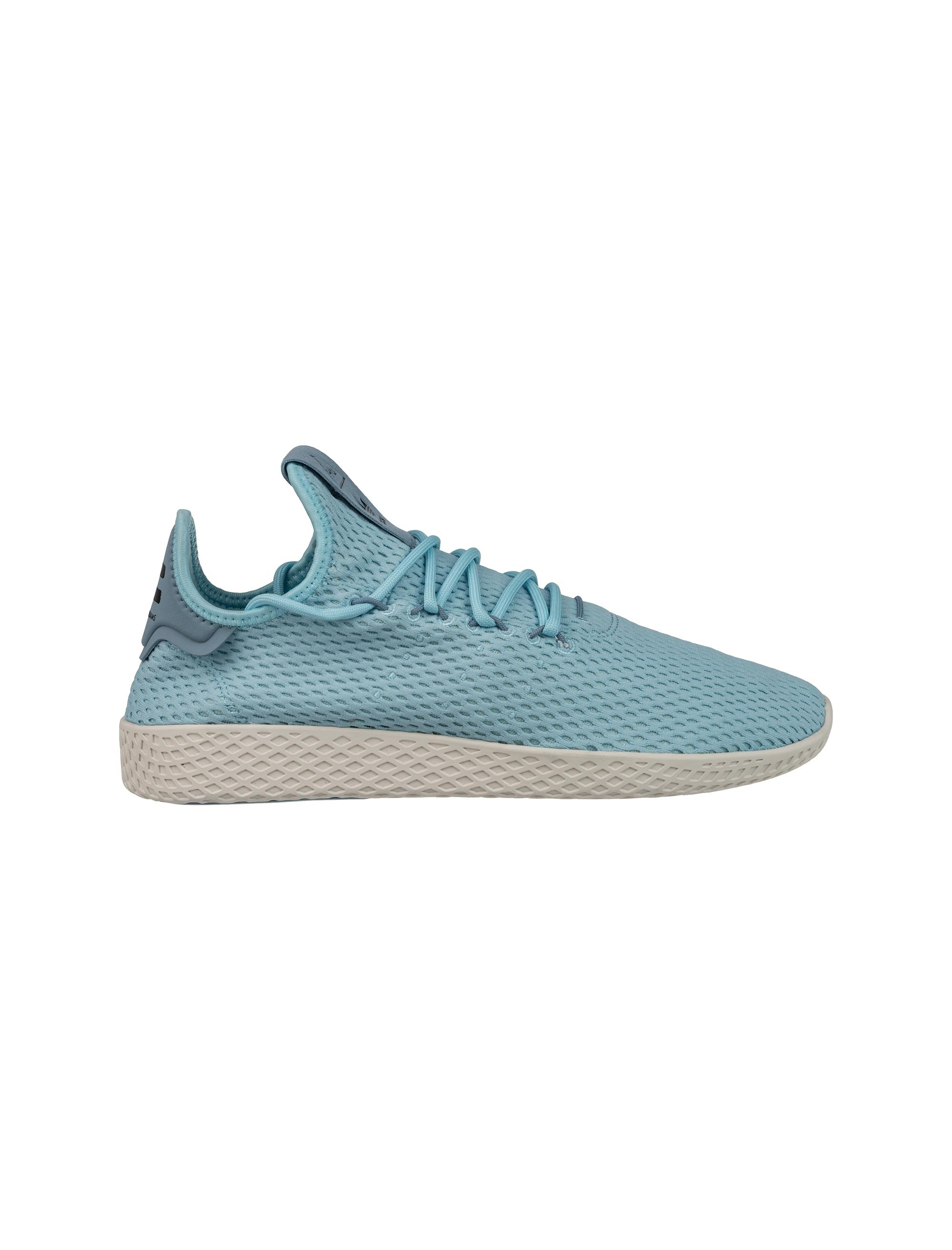 کتانی پارچه ای بندی مردانه Pharrell Williams Tennis Hu - آدیداس