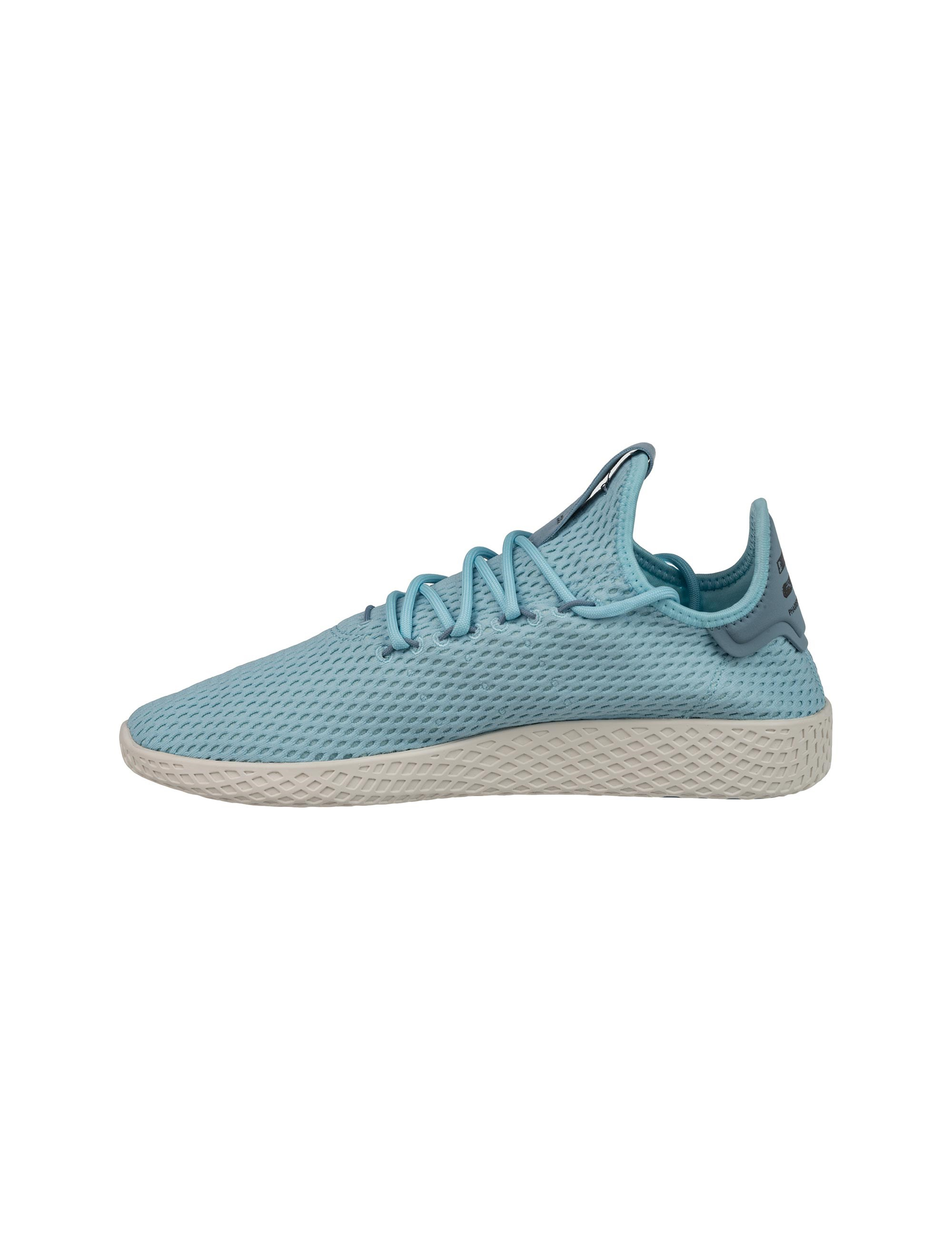کتانی پارچه ای بندی مردانه Pharrell Williams Tennis Hu - آدیداس