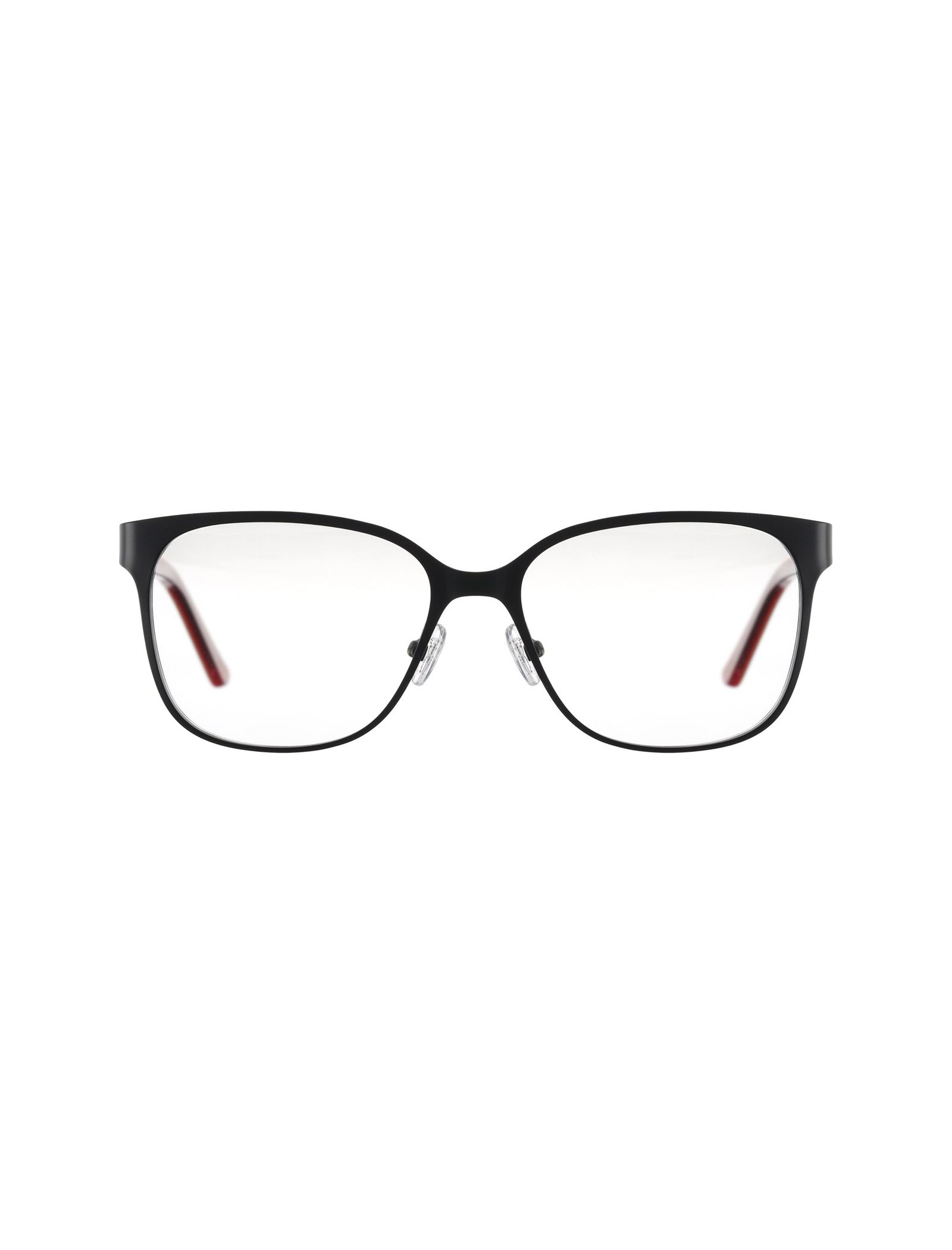 عینک طبی مربعی زنانه - پپه جینز - مشکي - 1