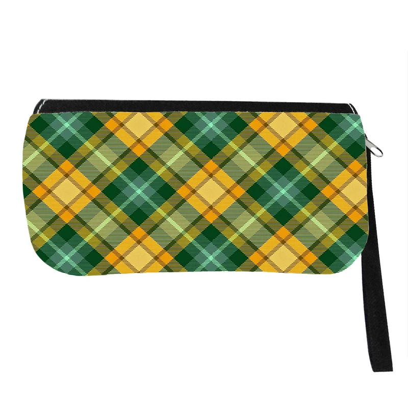 جامدادی پاد آفرین مدل فانتزی طرح چهارخونه کد p1189