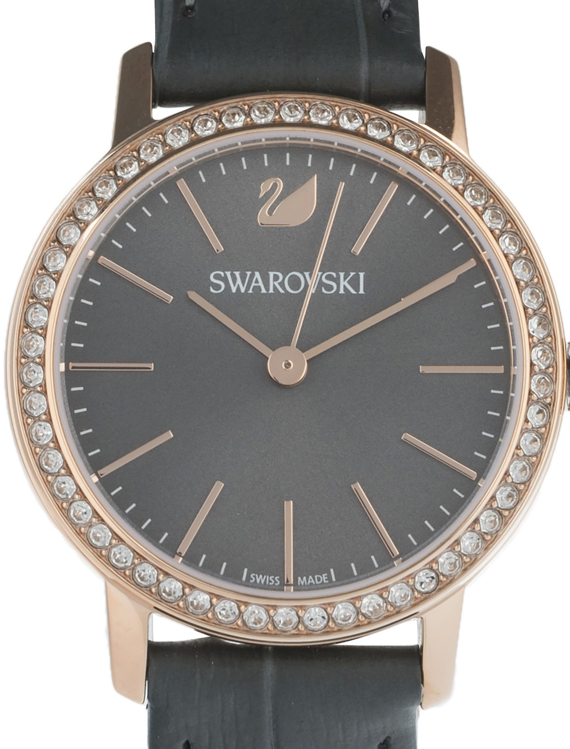 ساعت مچی عقربه ای زنانه - سواروسکی