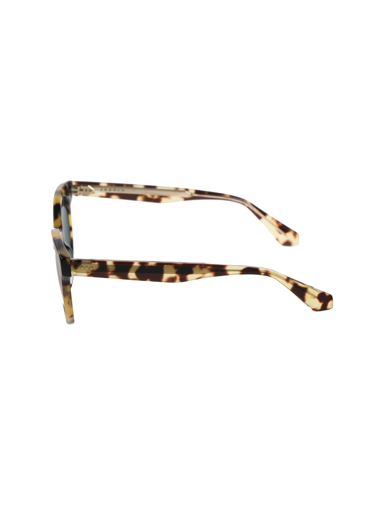 عینک آفتابی گربه ای زنانه - ساندرو - قهوه اي      - 4