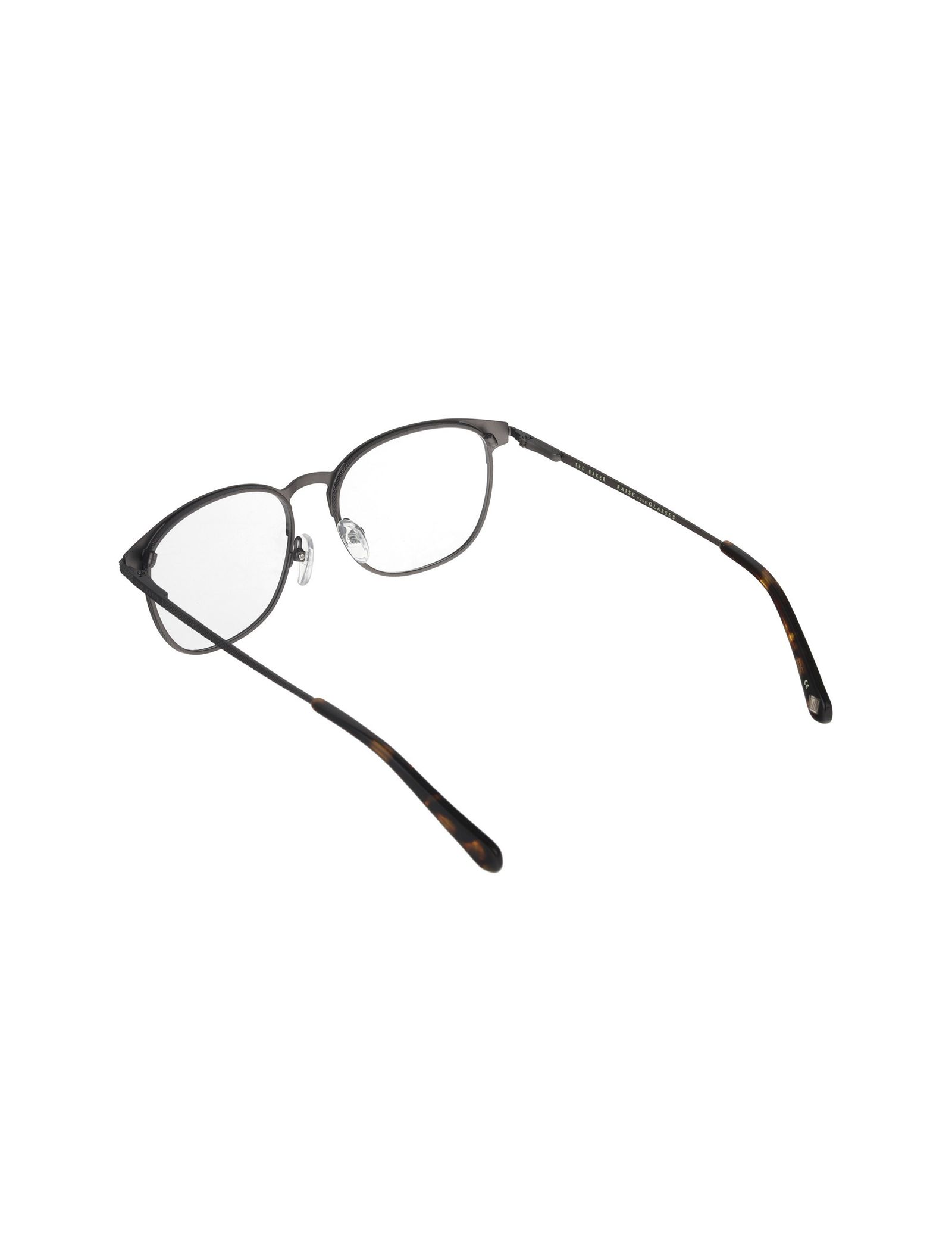 عینک طبی پنتوس زنانه - تد بیکر - مشکي و طوسي - 5