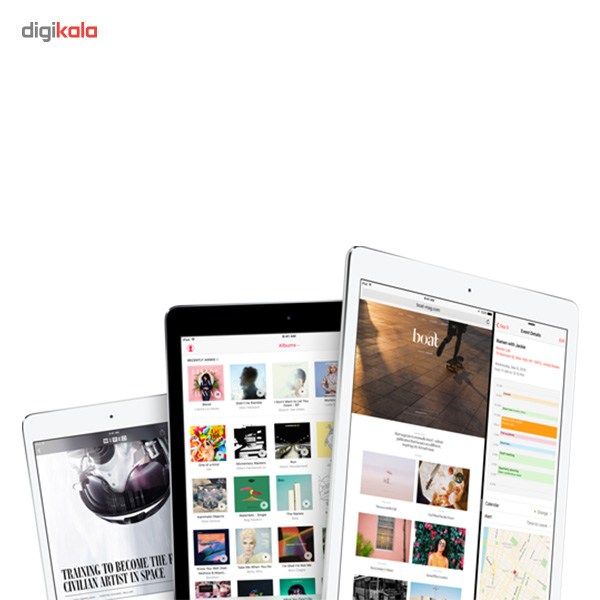 تبلت اپل مدل iPad Pro 12.9 inch 4G به همراه قلم و کیبورد ظرفیت 128 گیگابایت main 1 21