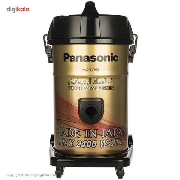 جاروبرقی پاناسونیک مدل MC-YL799