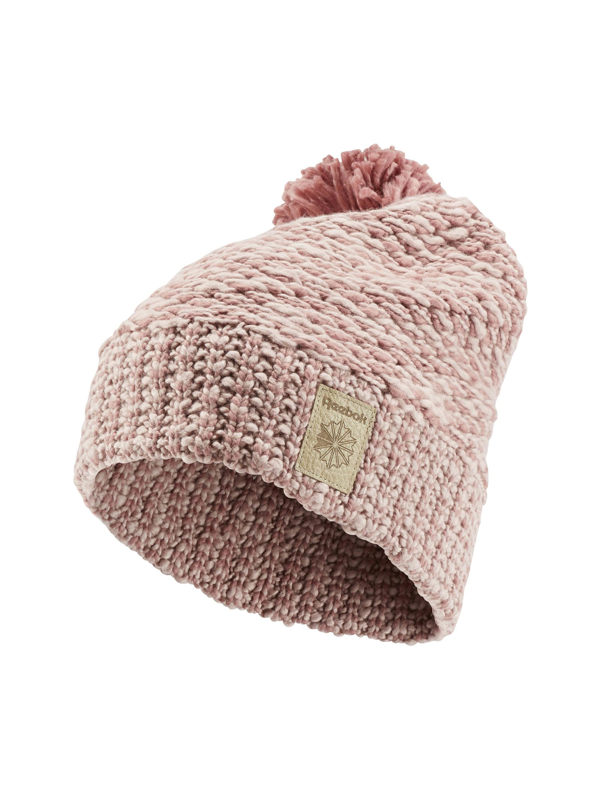 کلاه نخی بافتنی زنانه - ریباک