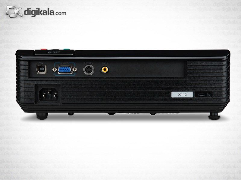 پروژکتور ایسر مدل X112 main 1 4